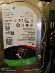Жесткий диск Seagate Exos X18 14 TB (ST14000NM000J)