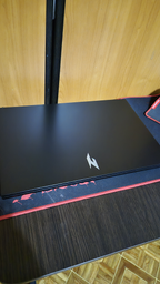 Ноутбук Acer Nitro V 15 ANV15-41-R9HF (NH.QSJEU.008) Obsidian Black / 15.6" IPS Full HD 144 Гц / AMD Ryzen 5 7535HS / RAM 16 ГБ / SSD 512 ГБ / nVidia GeForce RTX 2050, 4 ГБ + Бездротовий геймпад Acer Nitro NGR300 у подарунок! фото від покупців 2