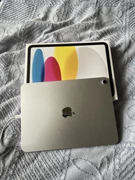 Планшет Apple iPad 11" 2025 Wi-Fi 128GB Silver (MD3Y4TY/A)