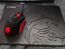 Мишка MSI OPTICAL GAMING CLUTCH GM08 фото від покупців 3