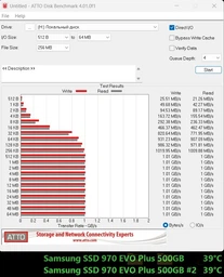 Внешний карман Orico M2PV-C3 для NVMe (PCIe) M2 SSD USB 3.1 Gen 2 Type-C фото от покупателей 4