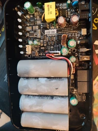 Безперебійник для роутера LiFePO4 20000mAh SKE 830P 12 годин Автономності при навантаженні до 1.5А