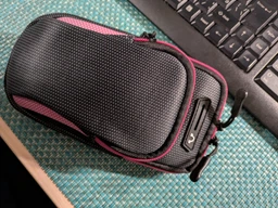 Спортивный Чехол для смартфона на руку Becover BC0011 для 6.5" универсальный Black-Blue (BC_705343) фото от покупателей 2