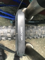 Покришка на велосипед 26"x2.25" Schwalbe TOUGH TOM (57-559) K-Guard B/B-SK фото от покупателей 9