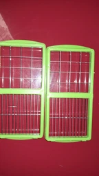 Овочерізка з неіржавкої сталі багатофункціональна Nicer Dicer GF-234