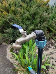 Кран поливальний Thermo Alliance Standart 3/4" SD140W20