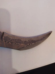 Нож керамбит United Claw Cutter Даммаск