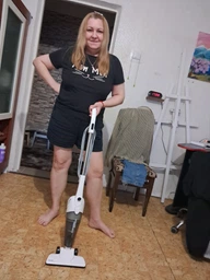 Пилосос DEERMA Corded Hand Stick Vacuum Cleaner (DX118C)