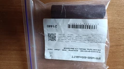 Аккумулятор 14500 Lifepo4 Vipow IFR14500 TipTop, 600mAh, 3.2V IFR14500-600mAhTT