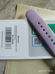 Ремешок BeCover для Xiaomi Amazfit Bip (20mm) Lite/Bip S Lite/Bip 3/Bip 3 Pro/GTR 42mm/GTS/TicWatch S2/TicWatch E/GTS 3/GTS 2 mini Green (BC_706207) фото от покупателей 3
