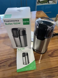Кофемолка RZTK Bullet 150W фото от покупателей 15
