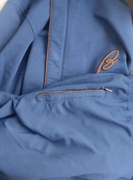 Темно-синий краситель для одежды низкотемпературный Promo "Dark royal blue", 30г