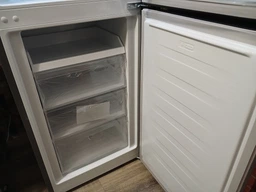 Холодильник Gorenje з нижн. мороз. камерою, 185х60х60см, 2 дв., Х- 207л, М- 93л, A++, NoFrost Plus, Fresh zone, Зовн. Диспл, сірий фото от покупателей 11