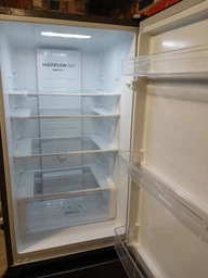 Холодильник Gorenje з нижн. мороз. камерою, 185х60х60см, 2 дв., Х- 207л, М- 93л, A++, NoFrost Plus, Fresh zone, Зовн. Диспл, сірий фото от покупателей 10
