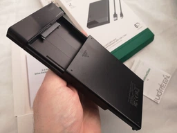 Внешний корпус UGREEN US211 карман для жесткого диска 2.5" USB 3.1 to SATA III HDD SDD (50743) фото от покупателей 7
