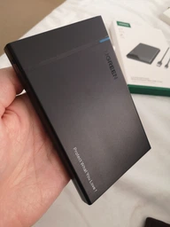 Внешний корпус UGREEN US211 карман для жесткого диска 2.5" USB 3.1 to SATA III HDD SDD (50743) фото от покупателей 6
