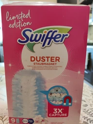 Змінні накладки на щіточку-магніт для пилки Swiffer 9шт