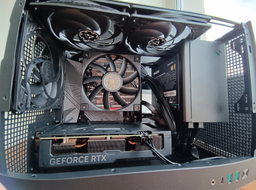 Видеокарта Gigabyte PCI-Ex GeForce RTX 4070 WINDFORCE 2X OC 12G 12GB GDDR6X (192bit) (2490/21000) (HDMI, 3 x DisplayPort) (GV-N4070WF2OC-12GD)