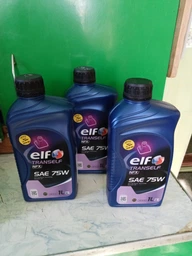 Трансмісійна олива ELF TRANSELF NFX 75W75W-80 223519 фото від покупців 3