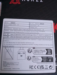 Игровая механическая клавиатура AJAZZ AK820 MAX: Hot-Swap, Gasket Mount, RGB, Магнитные переключатели