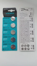 Батарейка Videx CR2032 Lithium 3V фото від покупців 2