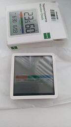 Термогигрометр RZTK Monitor Clock фото от покупателей 10