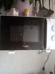 Микроволновка Gorenje MO17E1WH фото от покупателей 5