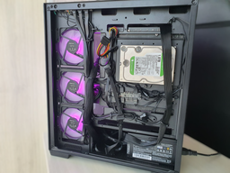 Корпус Deepcool CG580 4F White (R-CG580-WHADA4-G-1) фото от покупателей 5
