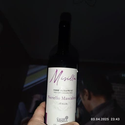 Вино Misilla Nerello Mascalese Terre Siciliane IGT красное сухое 0.75 л 12% (8017437000963) фото от покупателей 2
