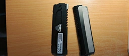 Пам'ять 16Gb x 2 (32Gb Kit) DDR4, 3200 MHz, Patriot Viper Steel, Black, 16-18-18-36, 1.35V, з радіатором (PVS432G320C6K) фото от покупателей 2