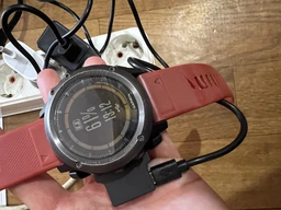 Зарядний пристрій для Garmin Fenix 3 HR / Fenix 3