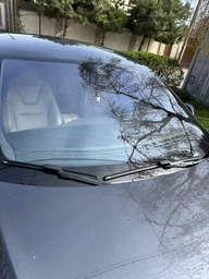 Щетки стеклоочистителя TESLA Model S 2011- Winso PRO Shadow 700+430 мм