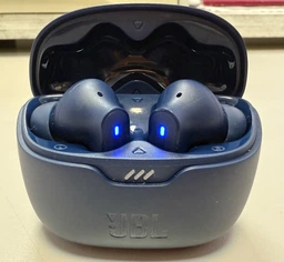 Навушники JBL Tune Beam White (JBLTBEAMWHT) фото від покупців 2