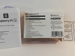 Мікрокомп'ютер Raspberry Pi 5 - 8GB фото від покупців 1