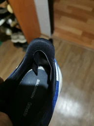 Наліпки на задник для ремонту взуття Heel Protection in Shoes Black