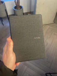 Чехол для электронной книги для Amazon Kindle Paperwhite 11th Gen. 2021 Black фото от покупателей 3