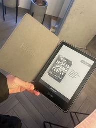 Чехол для электронной книги для Amazon Kindle Paperwhite 11th Gen. 2021 Black фото от покупателей 2