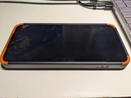 Чохол протиударний UAG Civilian (Original) для Samsung Galaxy S22 Plus (S906) Black 21343D114040