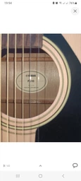 Гітара акустична Yamaha F310