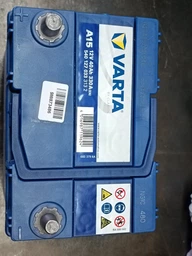 Автомобильный аккумулятор Varta Blue Dynamic 95А (+/-) ASIA G8 (830EN) (595405083) фото от покупателей 11