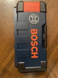 Набір свердел Bosch HSS PointTeQ по металу 18 шт (2608577350) фото від покупців 4