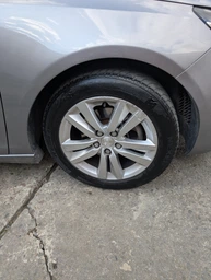 Чорніння для шин TYRE SHINE Winso 500 мл 810630 (4820214530126) фото від покупців 1