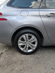 Чорніння для шин TYRE SHINE Winso 500 мл 810630 (4820214530126)