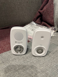 Аудионяня Motorola AM21 | DECT (5055374709993) фото от покупателей 1