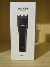Машинка для стрижки волос Xiaomi Enchen Boost 2 White Hair Clipper фото от покупателей 3