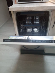 Вбудована посудомийна машина ELECTROLUX EEA913100L фото від покупців 1