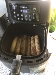 Мультипечь PHILIPS Connected XXL HD9285/93 фото от покупателей 6