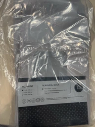 Скатерть Ecotton тефлоновая Duck 30497 Grey 170х220 см (25005_000)