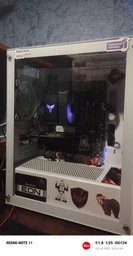 Корпус PcCooler C3B310 WH фото от покупателей 18