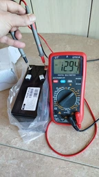 Аккумуляторная батарея LogicPower AGM LPM 12V-7Ah (LP3862) фото от покупателей 8